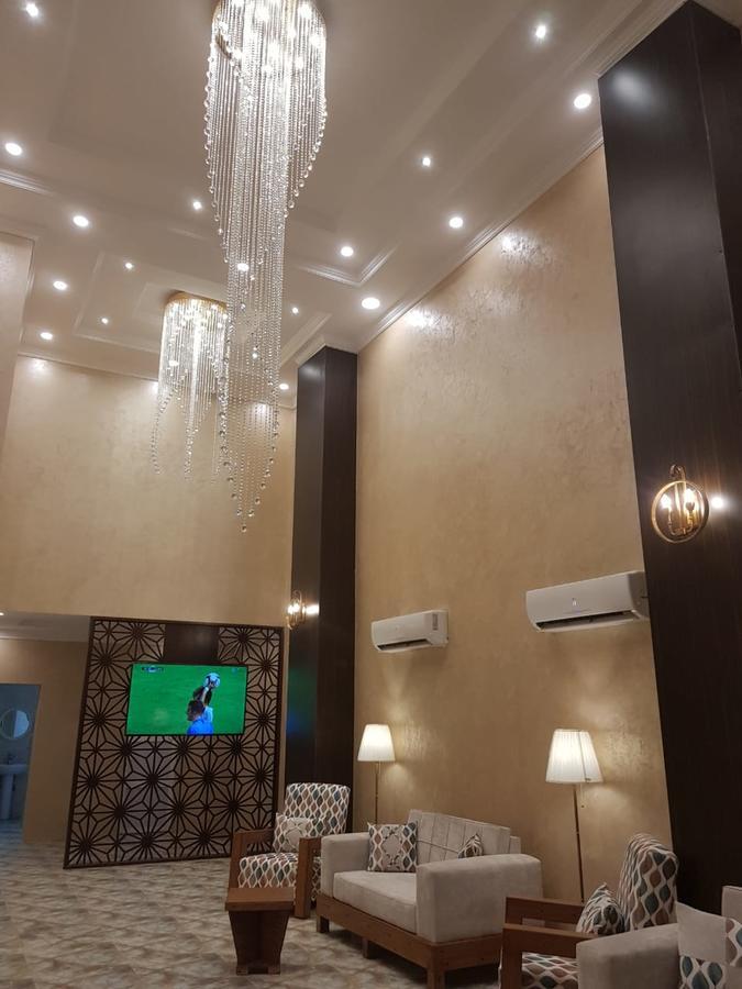 الحماد للشقق الفندقية - فرع سلطان بن سلمان เจดดาห์ ภายนอก รูปภาพ