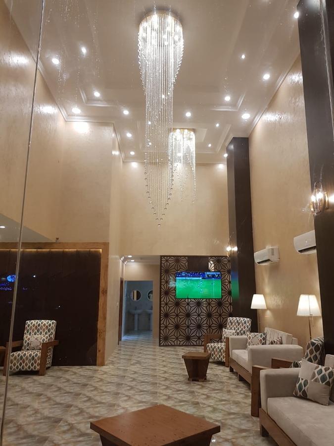 الحماد للشقق الفندقية - فرع سلطان بن سلمان เจดดาห์ ภายนอก รูปภาพ